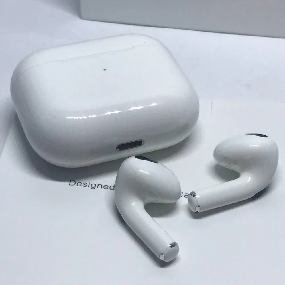 Apple AirPods 3rd Generation With Wireless Charging Case ‎MME73AM/A